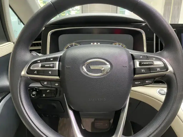 GAC Trumpchi M8 — Фото автомобиля 11