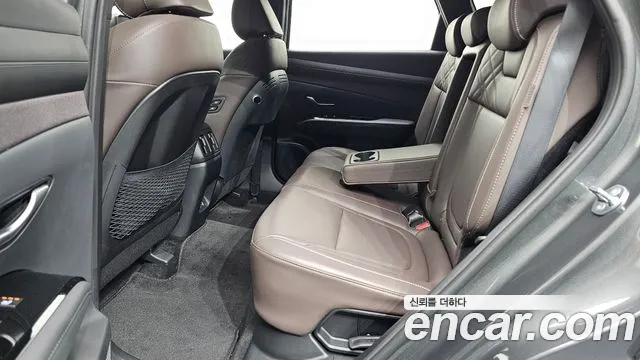 Hyundai Tucson NX4 — Фото автомобиля 18