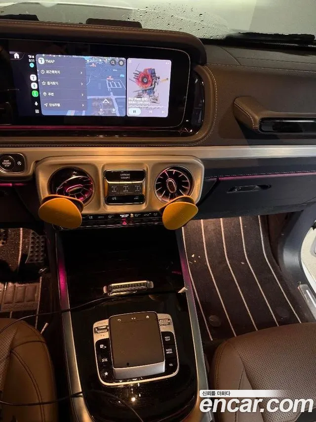 Mercedes-Benz G-Class W465 — Фото автомобиля 12