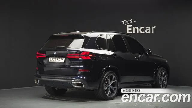 BMW X5 — Фото автомобиля 2
