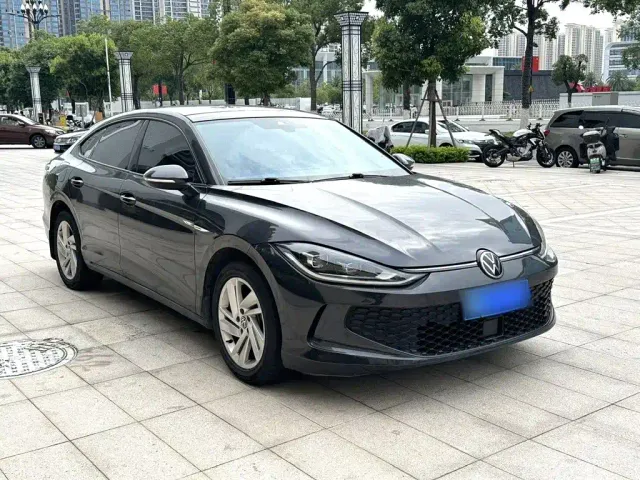 Volkswagen Lamando — Фото автомобиля 3