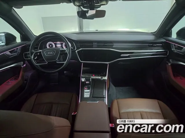 Audi A6 C8 — Фото автомобиля 7