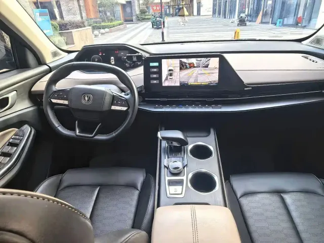 Changan CS55 Plus — Фото автомобиля 8
