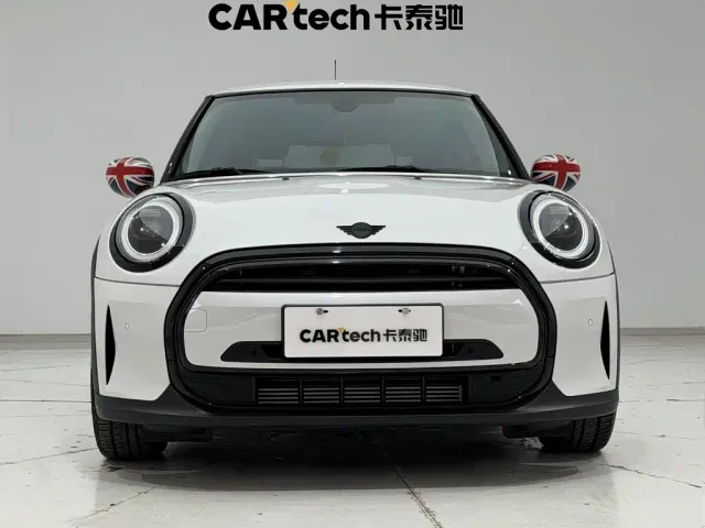 MINI Hatch — Фото автомобиля 3
