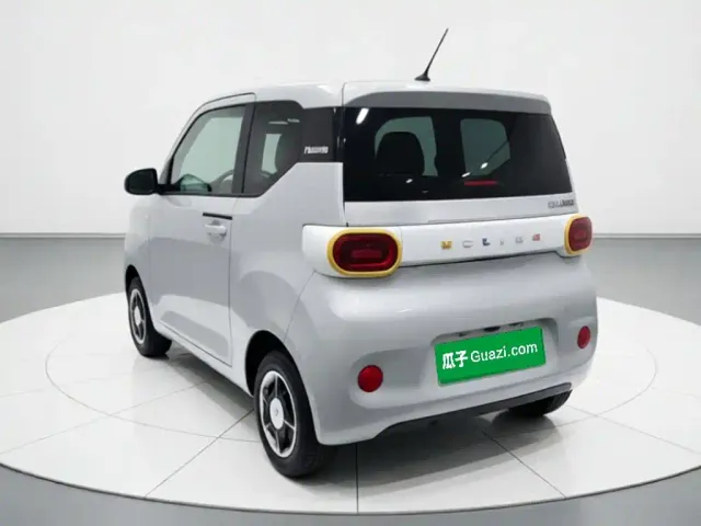 Wuling Hongguang Mini EV — Фото автомобиля 4