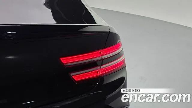 Genesis G80 RG3 — Фото автомобиля 8