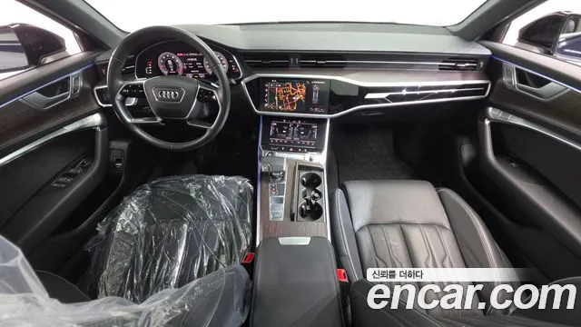 Audi A6 45 TFSI quattro Premium — Фото автомобиля 9