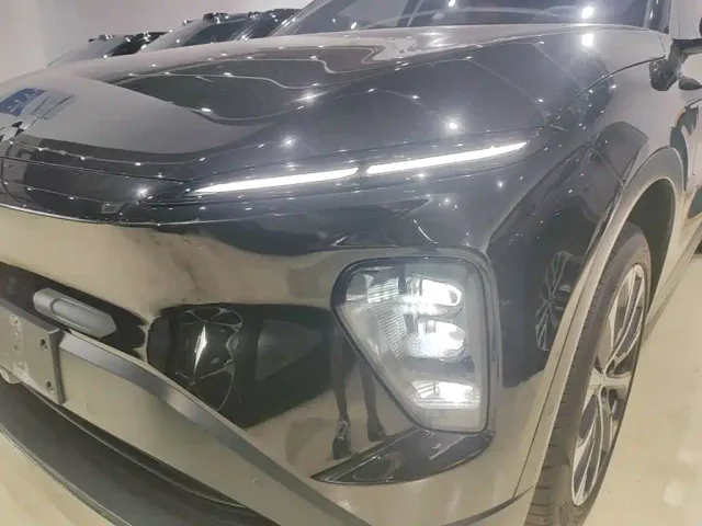 Nio EC7 — Фото автомобиля 23