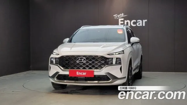 Hyundai Santafe — Фото автомобиля 2