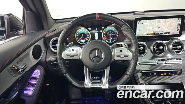 Mercedes-Benz GLC-Class GLC-класс X253 — Фото автомобиля 8