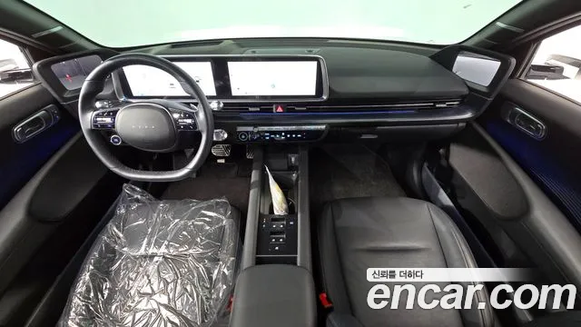 Hyundai Ioniq 6 — Фото автомобиля 10