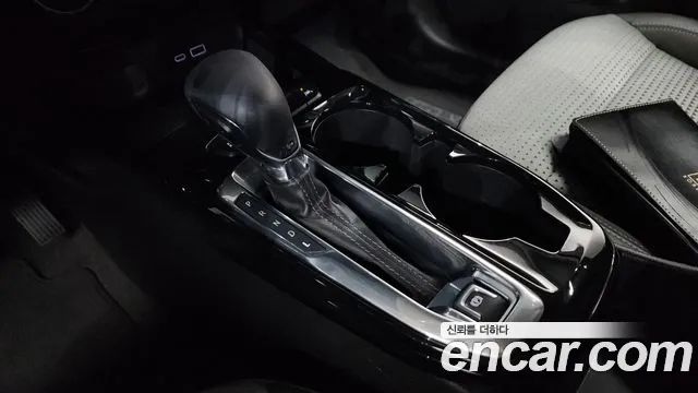 ChevroletGMDaewoo Trax Trax Кроссовер — Фото автомобиля 9