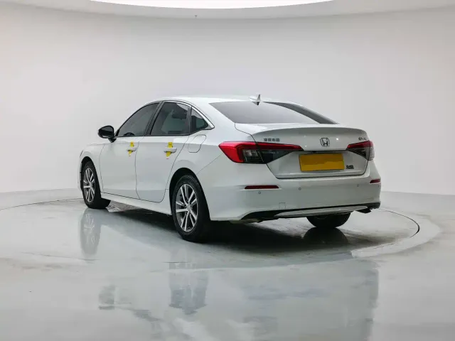 Honda Civic — Фото автомобиля 4