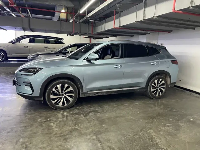 BYD Song PLUS — Фото автомобиля 3