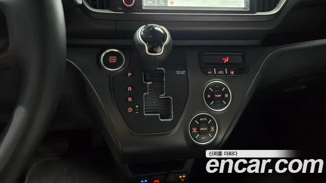 Kia RAY Новый Kia Ray Signature — Фото автомобиля 9
