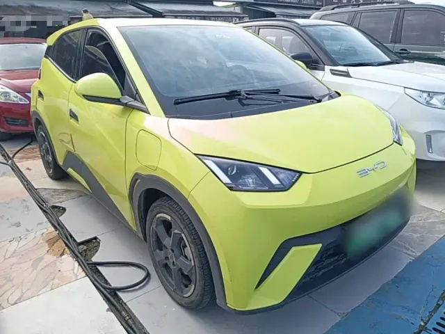 BYD Seagull — Фото автомобиля 3