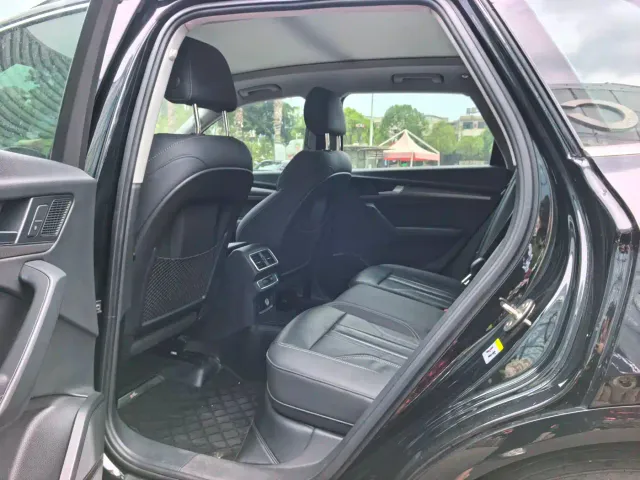 Audi Audi Q5L 2022 45T Luxury Dynamic — Фото автомобиля 6