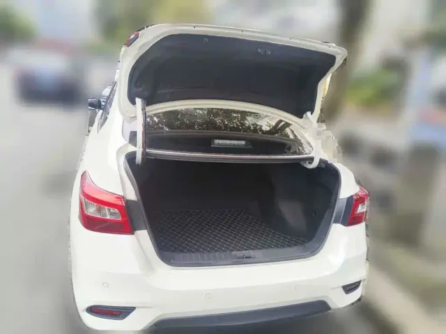 Nissan Sylphy — Фото автомобиля 5