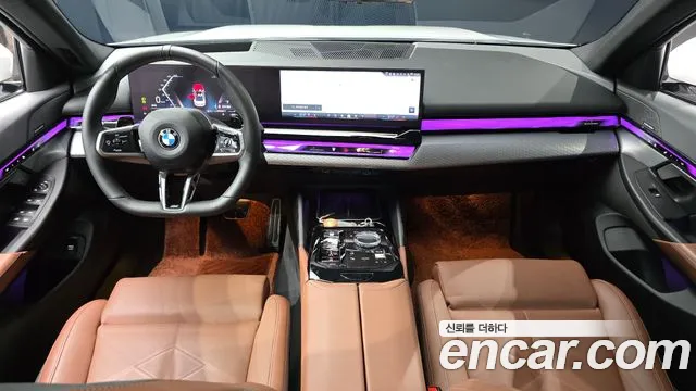 BMW 5-Series 5 серия (G60) 530i xDrive M Sport — Фото автомобиля 2