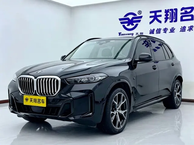 BMW X5 — Фото автомобиля 2
