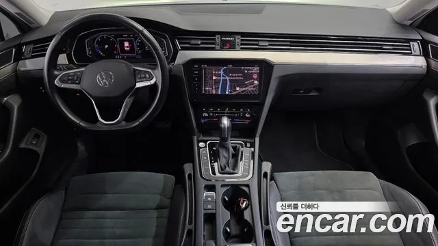 Volkswagen Passat GT(B8) — Фото автомобиля 10