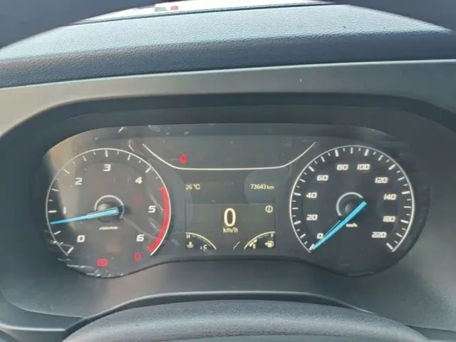 JMC Fushun — Фото автомобиля 11
