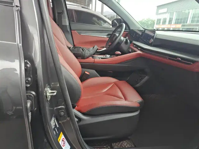 Changan CS75 Plus — Фото автомобиля 24