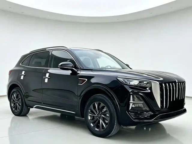 Hongqi HS5 — Фото автомобиля 3