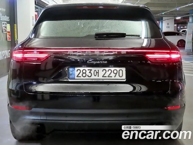 Porsche Cayenne PO536 — Фото автомобиля 5