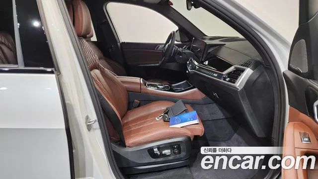 BMW X5 xDrive 40i M Sport — Фото автомобиля 22