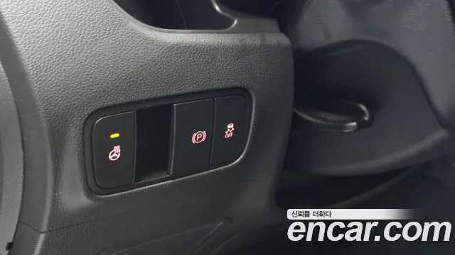 Kia RAY Новый Kia Ray Signature — Фото автомобиля 15