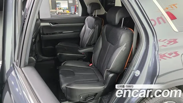 Hyundai Palisade The New — Фото автомобиля 16