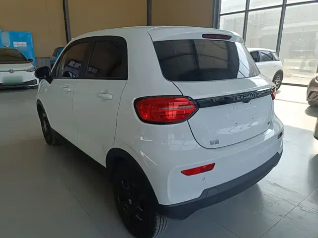 Leapmotor T03 — Фото автомобиля 4