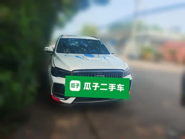 Geely Xingyue L — Фото автомобиля 23