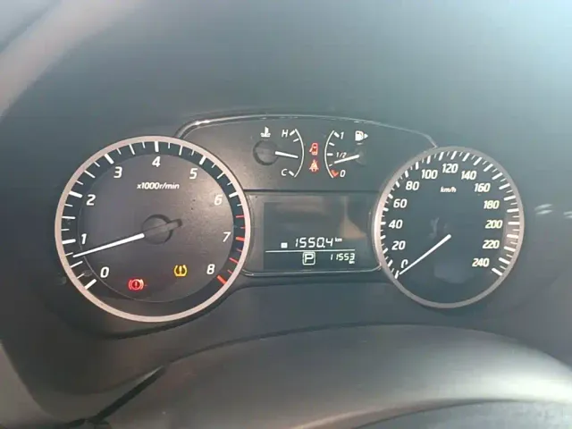 Nissan Sylphy — Фото автомобиля 11