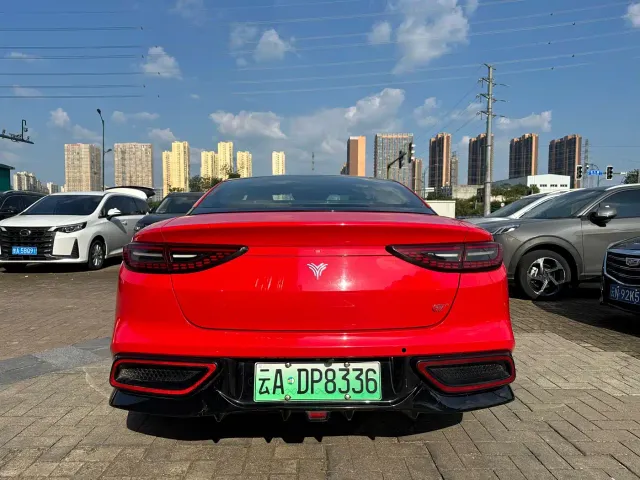 Hozon Neta GT — Фото автомобиля 6