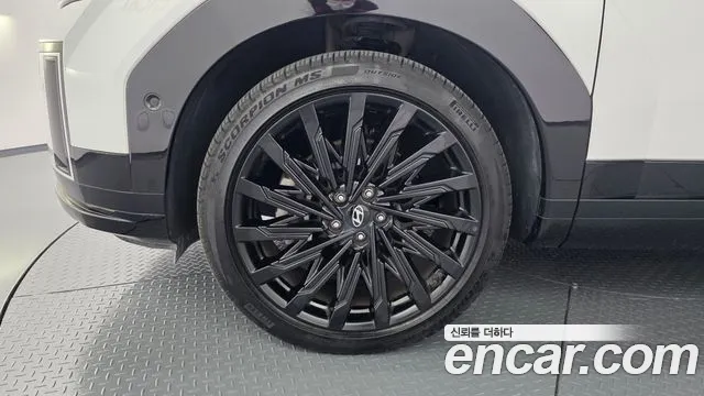 Hyundai Santafe Santa Fe (MX5) Бензин 2.5T 2WD — Фото автомобиля 5