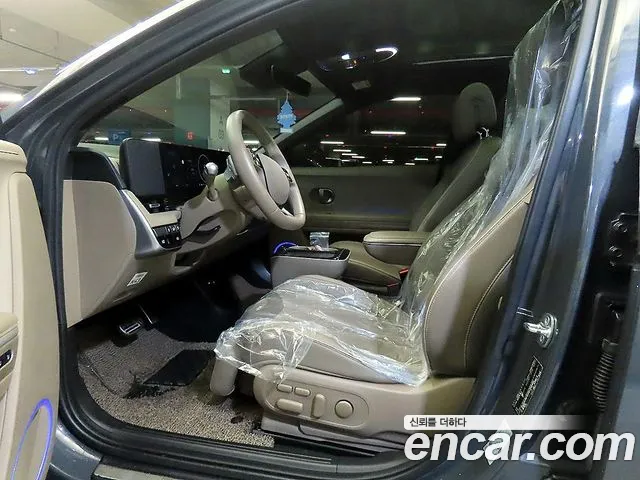 Hyundai Ioniq 5 Ioniq 5 (New) — Фото автомобиля 7