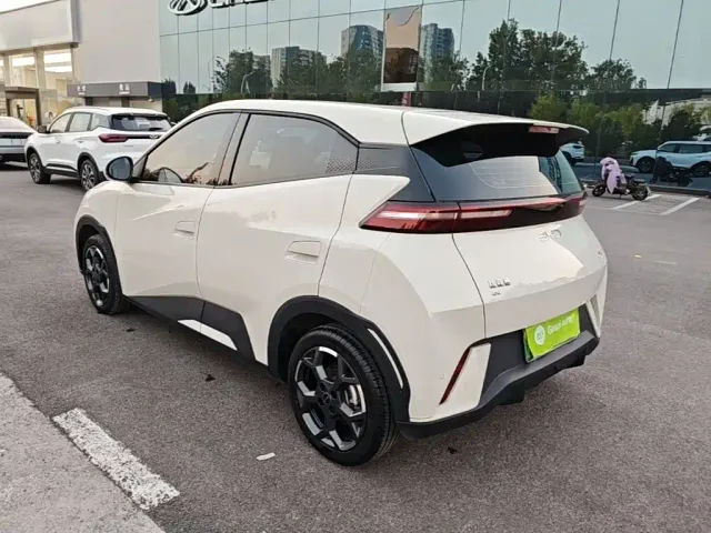 BYD Seagull — Фото автомобиля 4