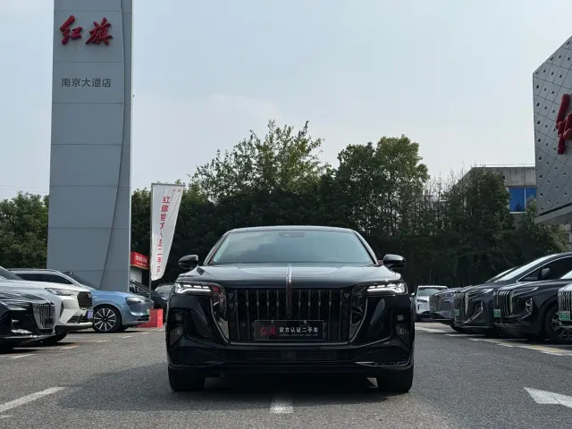 Hongqi H9 — Фото автомобиля 2