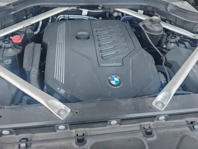 BMW X5 — Фото автомобиля 10