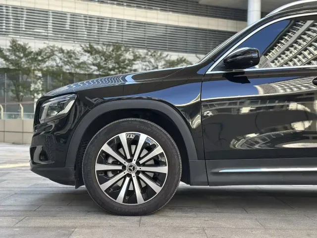 Mercedes-Benz GLB-Class — Фото автомобиля 8