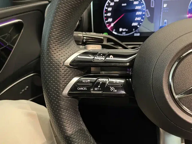 Mercedes-Benz C-Class — Фото автомобиля 21