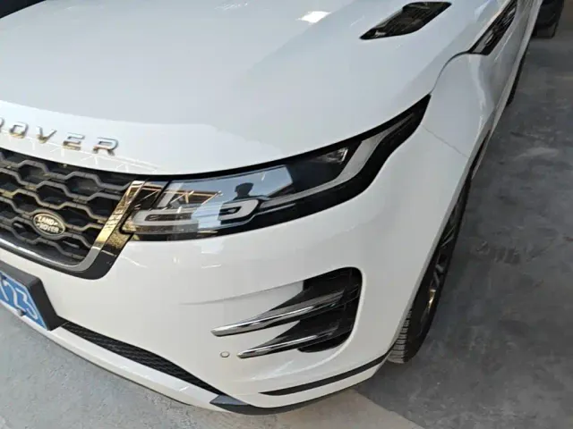 Land Rover Range Rover Evoque — Фото автомобиля 23