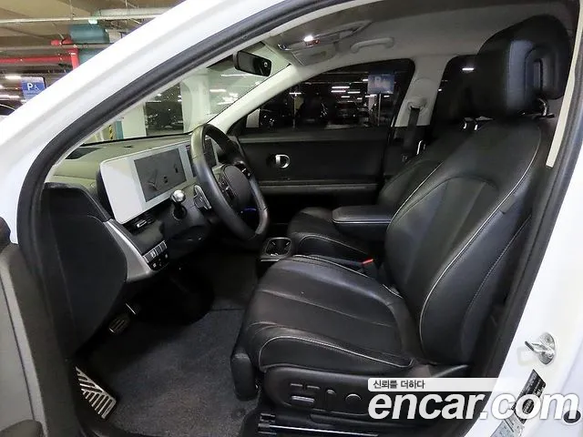 Hyundai Ioniq 5 Ioniq5 — Фото автомобиля 9
