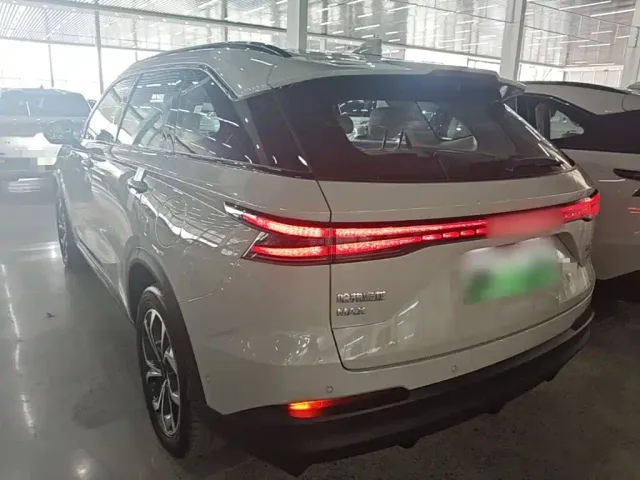 Haval Xiaolong MAX — Фото автомобиля 4