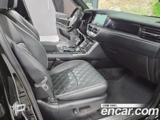 Kia Mohave Mohave The Master — Фото автомобиля 10