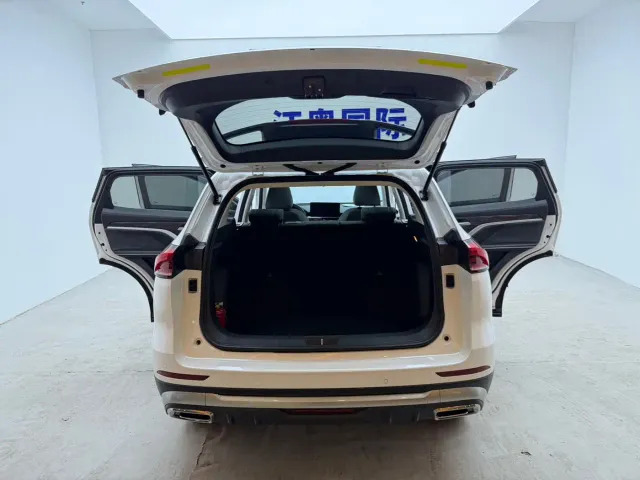 Haval H6 — Фото автомобиля 20