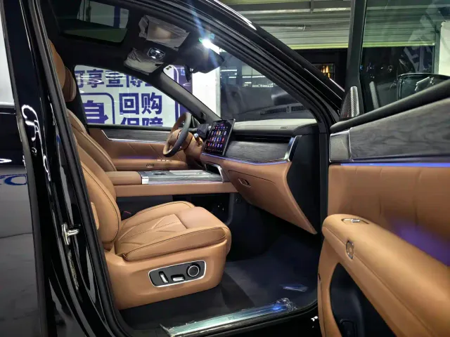 Huajing Baojun S — Фото автомобиля 10