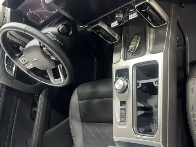 Haval Big Dog — Фото автомобиля 4